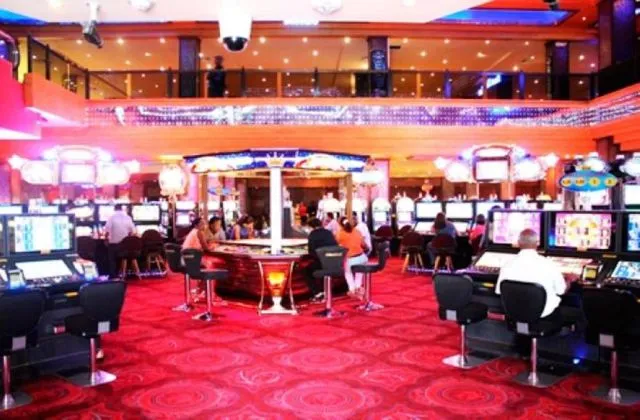 Hotel Ramada Princess Casino Santo Domingo Republique Dominicaine